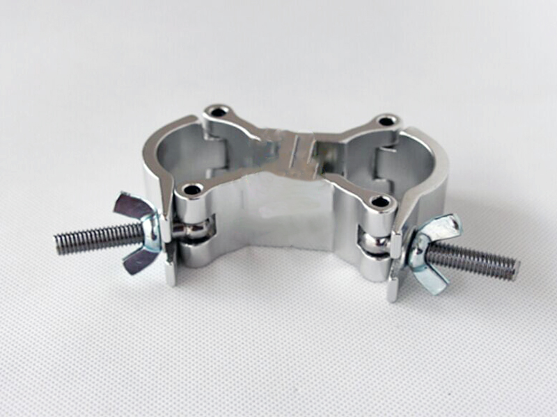 TourGo  Swivel Coupler Rigging Truss MountLight  Clamp for 32-35mm Tubing,load-bearing 75kg (1)